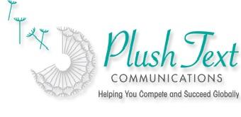 Plush Text Communications
