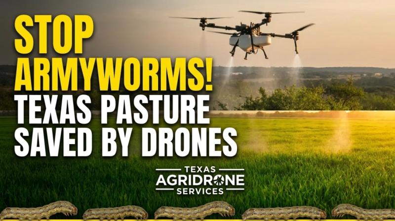 "You know your pasture better than anybody, so if something suddenly doesn't look right, don't ignore it," Schramm said. "A quick look around now and then can save you a much bigger headache later."
