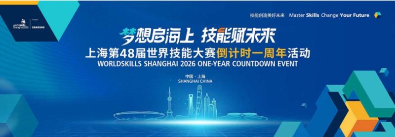 One Year to Go, Preparations for the 48th WorldSkills Competition in Full Swing