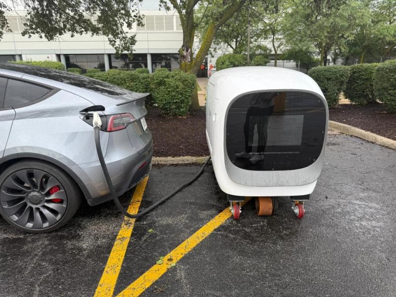 Power Up EVs On-the-Go: The Future of Charging is Here with EV Mobile Charge OC