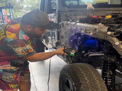 Why 3D Scanning Services Are Essential for Modern Manufacturing