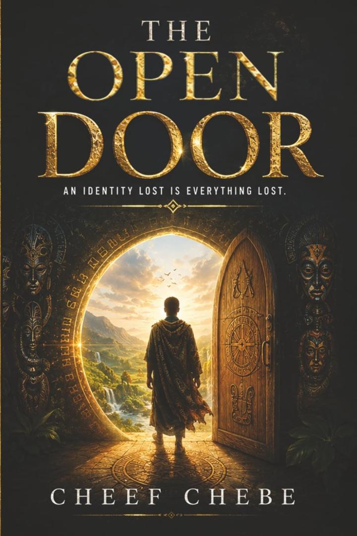 Cheef Chebe's Forthcoming Book The Open Door Takes Readers on
