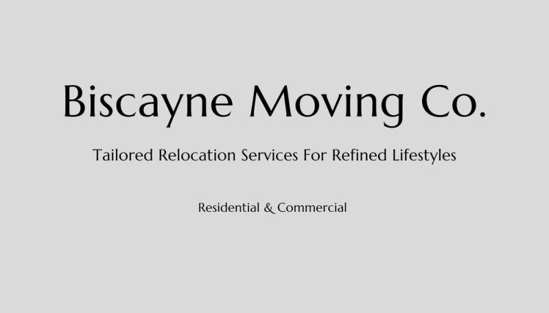 Biscayne Moving Co. Elevates South Florida Relocation with New White-Glove Service, Redefining Luxury Moving Standards