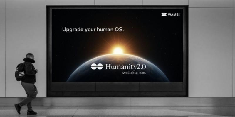 Evolucian Introduces Humanity 2.0: A Fresh Perspective on Changing the World