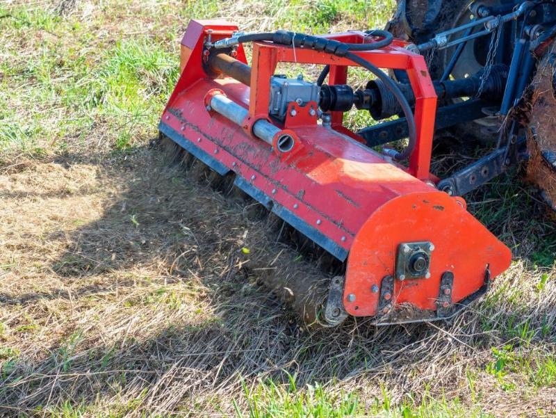 From Trees to Mulch: Equipment Outfitters' Backyard Tech Transforming Waste into Resource