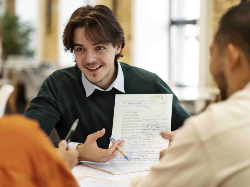 The Art of the Ask: Turning Conversations into Careers Through Informational Interviews