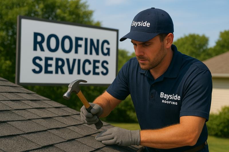 Bayside Roofing Recognized Among the Best Roofing Company Options for Comprehensive Roofing Services in the Bay Area