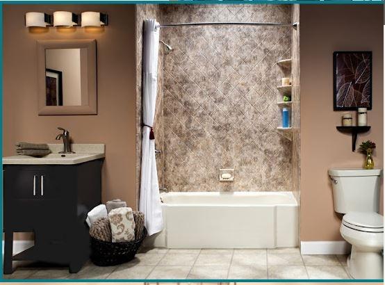 Total Remodeling and Repair Delivers Customized Bathroom Remodeling with a Focus on Style, Function, and Durability