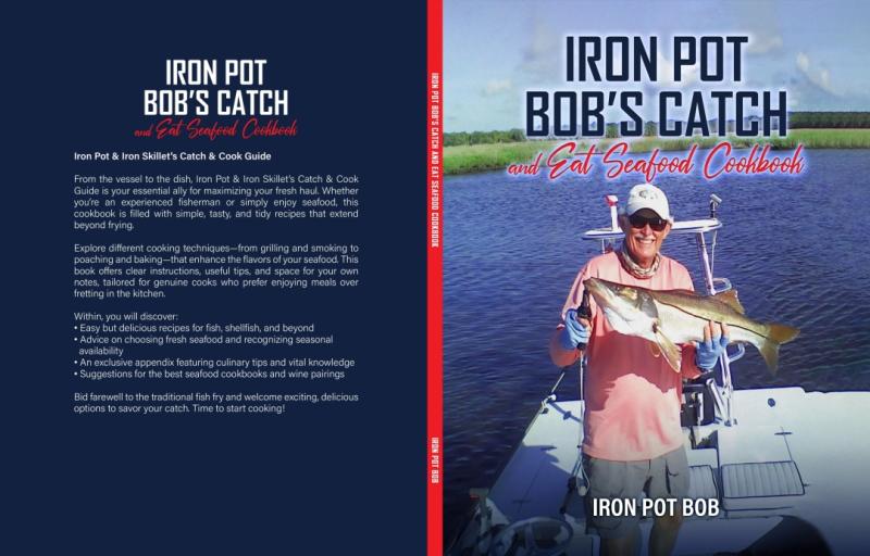 From Sea to Skillet: Bob Kawka's