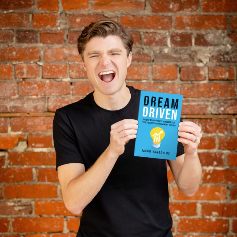New Wave of Entrepreneurs Prioritizes Dreams Over Predictable Paychecks