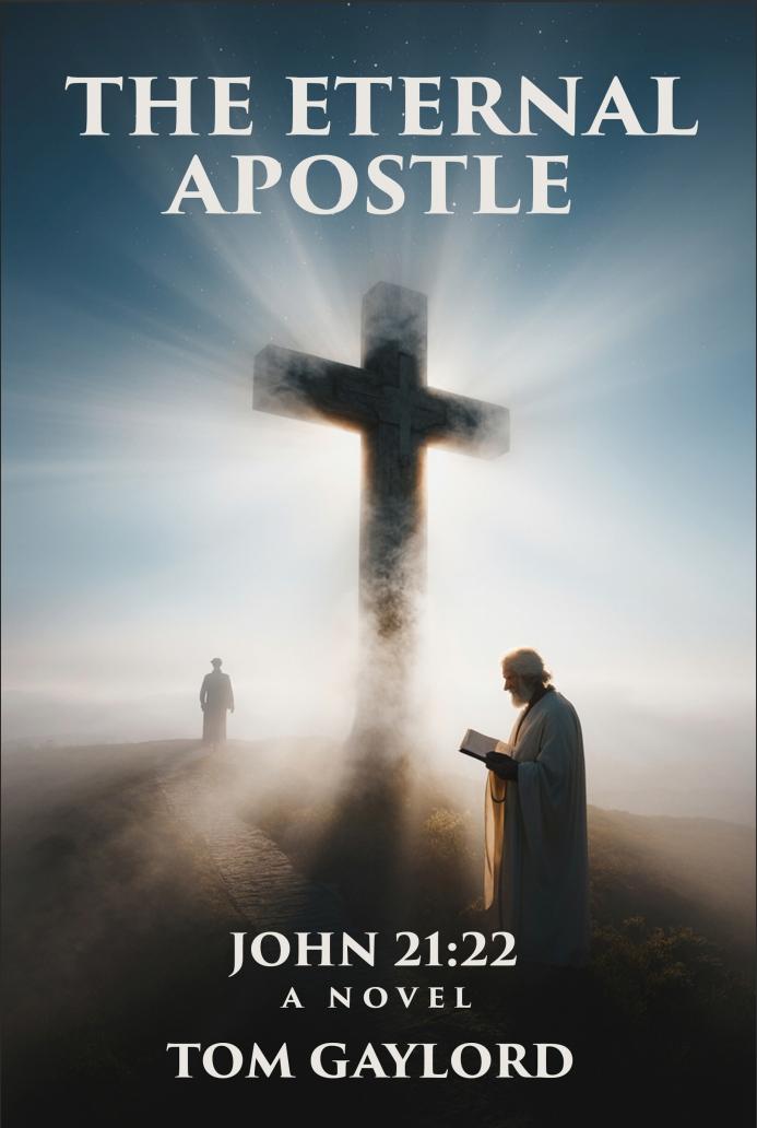New Novel The Eternal Apostle: John 21:22 Bridges Scripture and Storytelling in a Timeless Tale of Faith