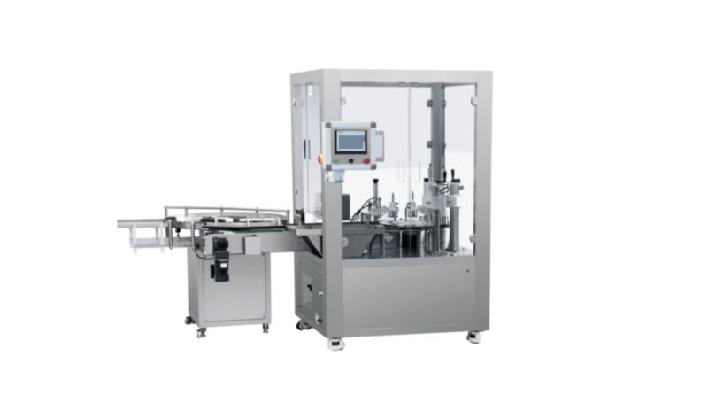 Qualipak Unveils Advanced Vial Filling Machine: Precision, Speed, and Reliability for Modern Production Lines