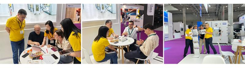 NDC Shines at Labelexpo Europe 2025 (Barcelona)