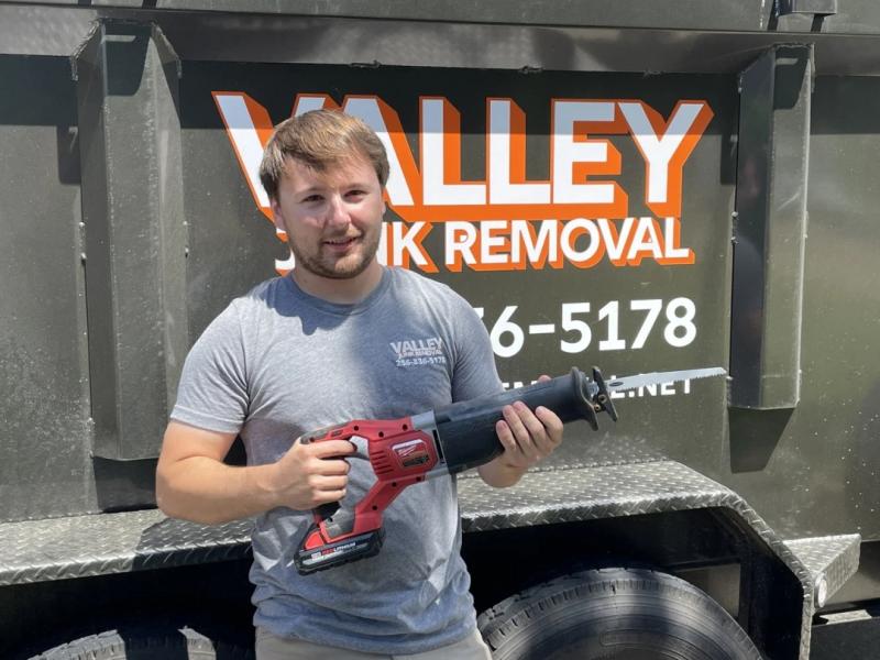 Valley Junk Removal Expands Junk Removal Services to Support Growing Demand in Huntsville, Alabama