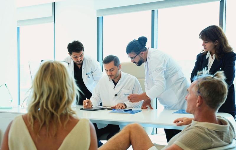 Hair Transplant Clinics in Turkey: A 2026 Overview of the Top 10