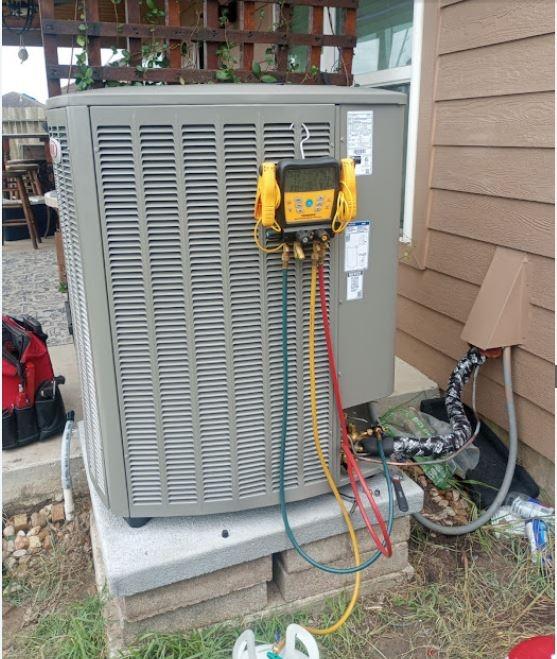 Why Texas Strong HVAC Stands Out Among AC Repair Contractors in Houston