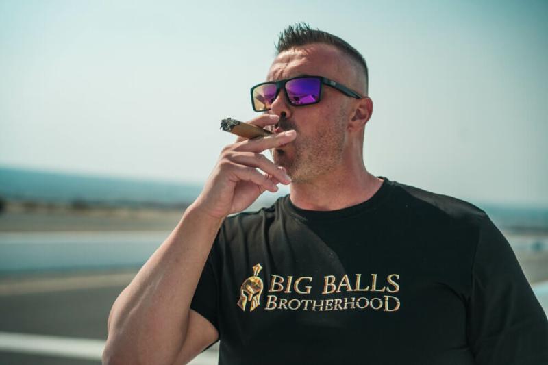 Big Balls Brotherhood Ignites a National Men's Movement, Calling Men Back to Strength, Faith, and Leadership
