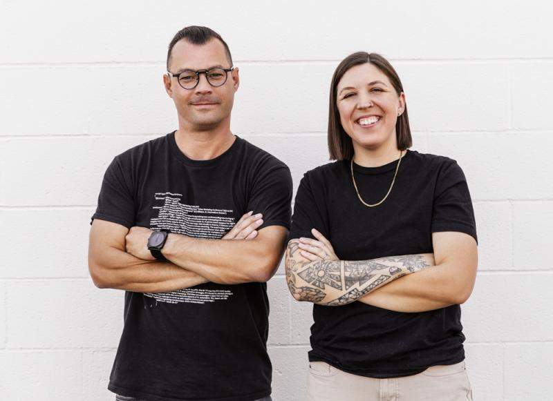 Erica Norris's Talk Fast Social Joins Forces with Enleaf to Elevate Digital Marketing in Spokane