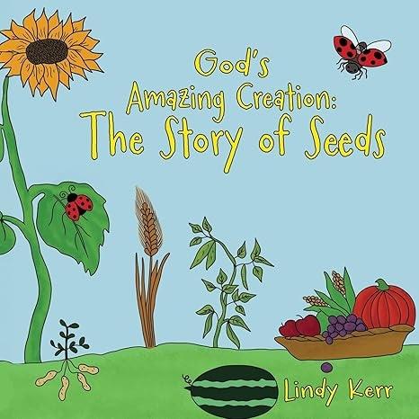 From a Tiny Seed, a Universe of Wonder: New Children's Book Reveals Nature's Divine Blueprint