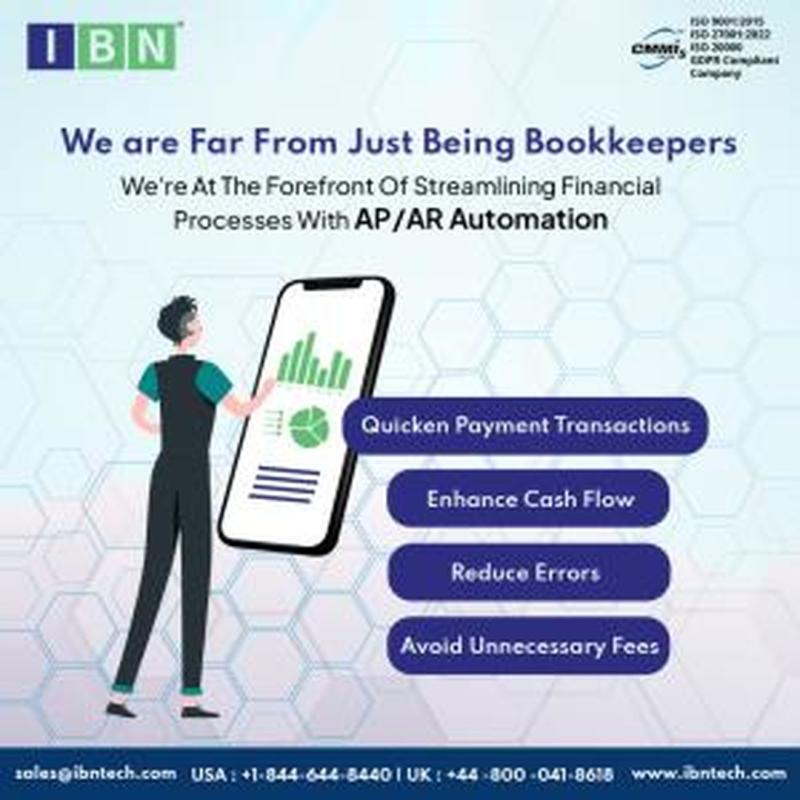 IBN Technologies' AP AR Automation Drives Faster Cash Flow and Accuracy for U.S. Property Firms