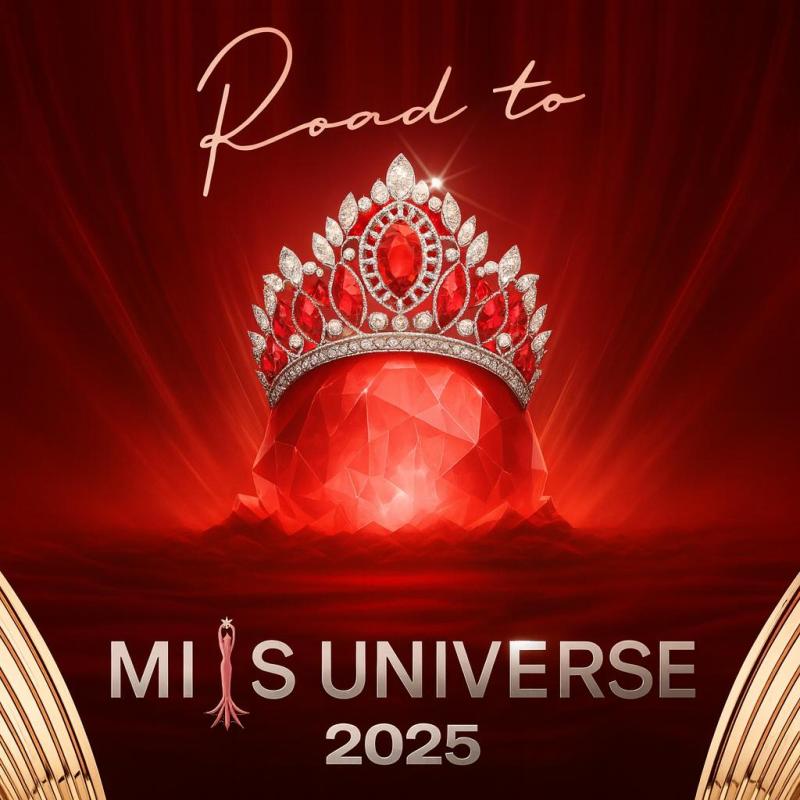 Zi Qian Wins the Miss Universe World Championship 2025 - Hong Kong, China Wins the Miss Universe World Championship