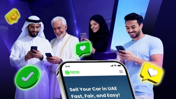 Cartea's Free Car Selling Platform is Transforming the GCC Automotive Market