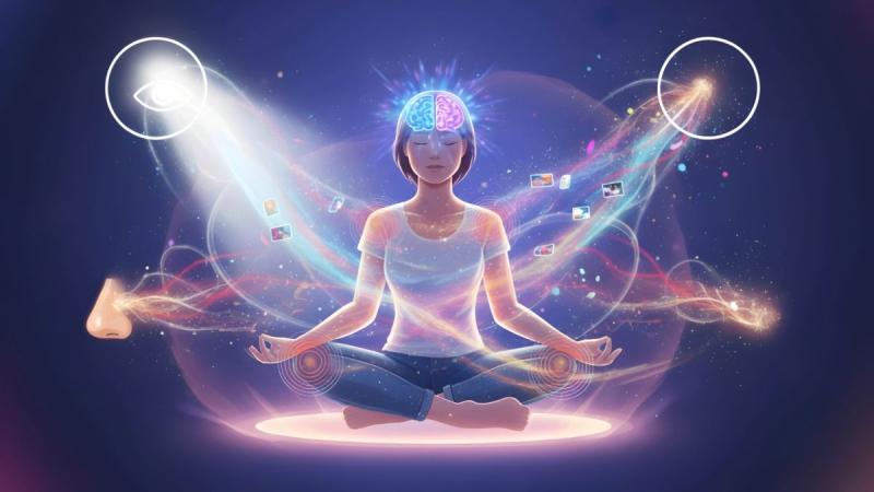 Around 15-20 percent of the population are highly sensitive and perceive stimuli particularly intensely. ( (C) 2025 coachverzeichnis.com)