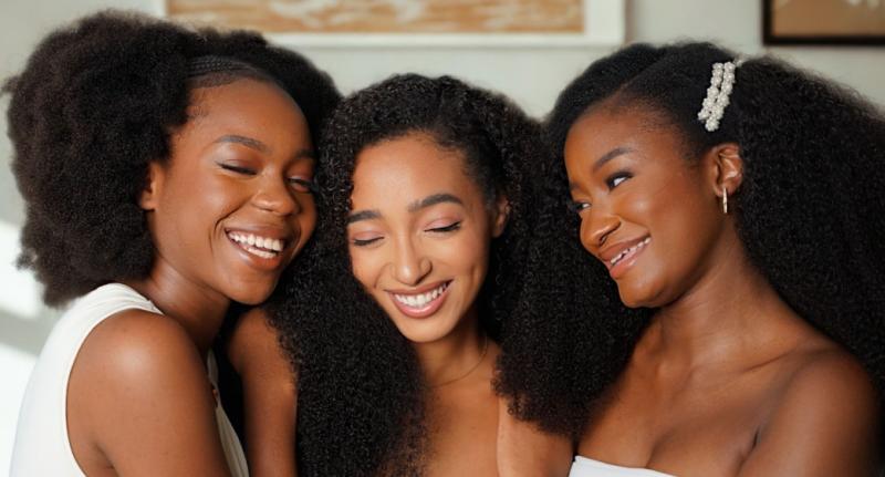 My Haire Expands Into Africa With the Launch of the Textured Hair Range