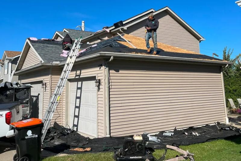 Transforming Homes with Premium Siding: READY ROOF Inc. Expands Professional Siding Replacement Services in Washington
