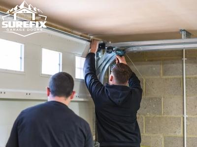 Stay Secure with Surefix Garage Doors: How Provo's Top Service Provider is Enhancing Home Safety and Convenience