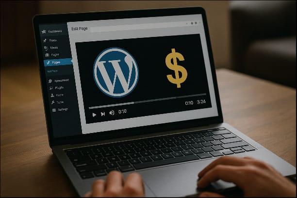 VdoCipher Empowers WordPress Users to Secure, Scale, and Monetize Video Content with Ease
