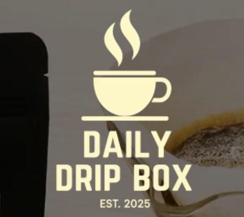 Daily Drip Box Delivers Fresh-Roasted Coffee and Life Lessons Through Founder's Inspiring Journey
