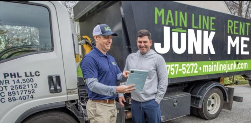 Main Line Junk Removal Expands Trusted Junk Hauling Services in Havertown, PA