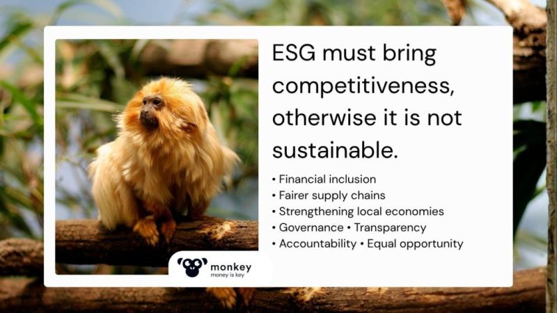 Monkey Tech Delivers Win-Win Solution: Lower Costs, Stronger ESG Impact