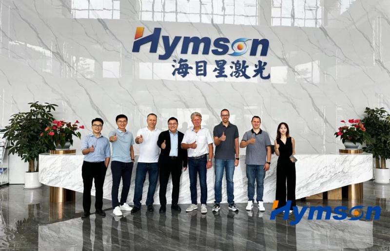Hymson Acquires Germany's Xteg to build presence in European Laser Cutting Market