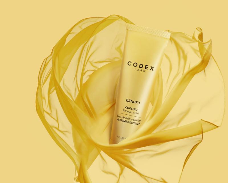 Codex Labs launches KANGFU Cooling Recovery Gel for Post-UV and Laser Skin Recovery