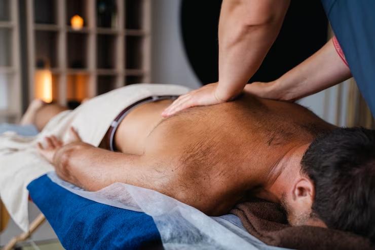 Massage Escape Offers Deep Tissue Massage for Chronic Pain Relief and Muscle Recovery