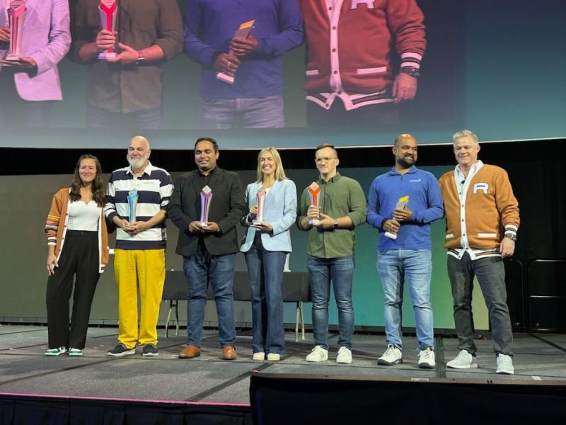 Ekkobar Wins $1M RALLY 2025 Pitch Competition in Sports Tech