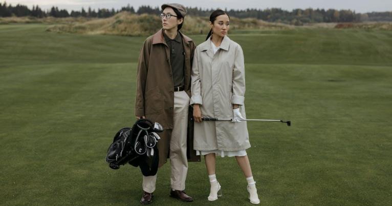 Golf Apparel Became a Style Statement with Diehard Scarves
