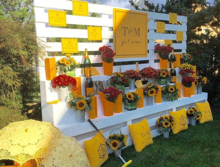 Captivating Floral Designs Transform Events Across Long Island