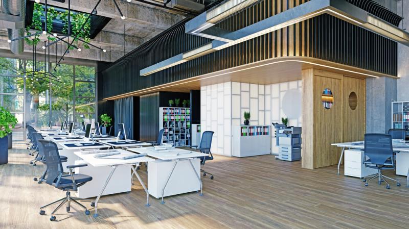 Cushman & Wakefield Core: Why Serviced Offices Are Shaping the Future of Work in the UAE