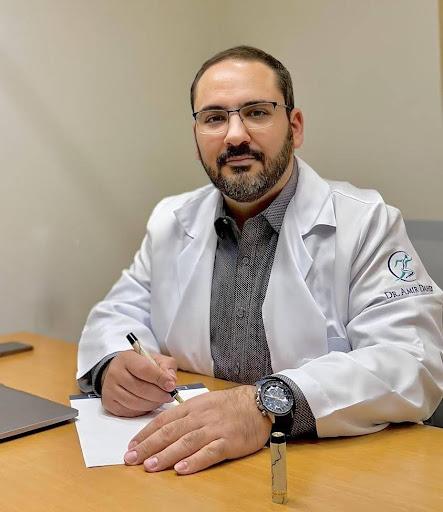 Dr. Amir Daher - Brazil's Leading Orthopedic and Spine Specialist Attracting International Patients from Canada, USA, Germany, UK, and France