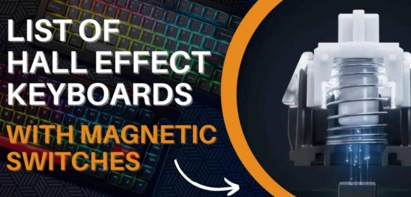 HLPlanet Publishes Definitive 2025 Guide to the Best Magnetic Switch Keyboards