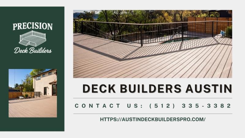 Precision Deck Builders Enhances Customer Access with New Website and Local SEO Campaign