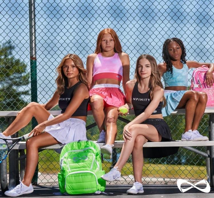Nfinity Raises the Bar with Lightweight Cheer Shoes Trusted by Elite Cheerleaders
