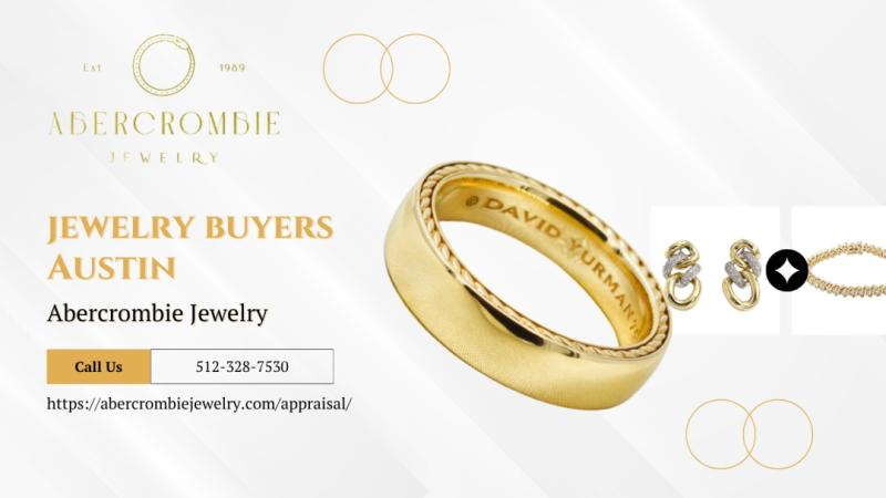 Austin's Abercrombie Jewelry Offers Secure, On-Site Appraisals for Antique and Vintage Jewelry Sellers