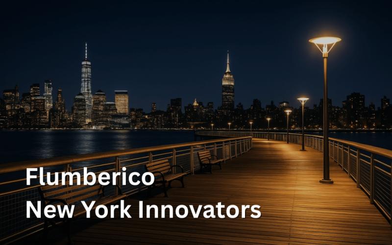 New York Firm Flumberico Breaks Ground on Landmark 50th Waterfront Project,