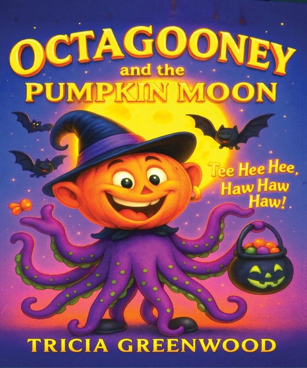 Award-Winning Songwriter Brings Joy to Halloween with New Tune,