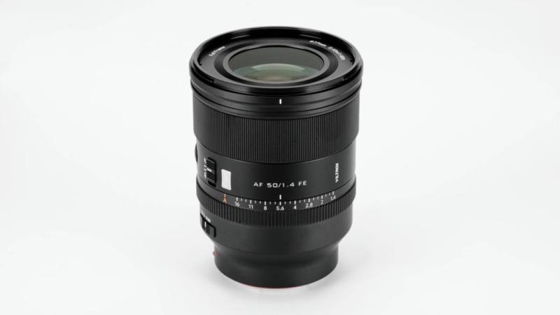 Viltrox Launches AF 50mm F1.4 Pro FE: Uncompromising Full Frame Large Aperture Lens