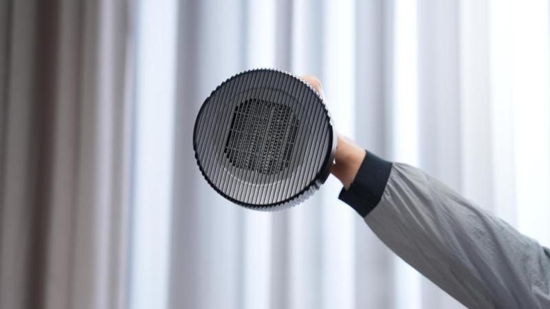 WarmGlow: The Compact Wall-Plug Heater Bringing Comfort and Light Together